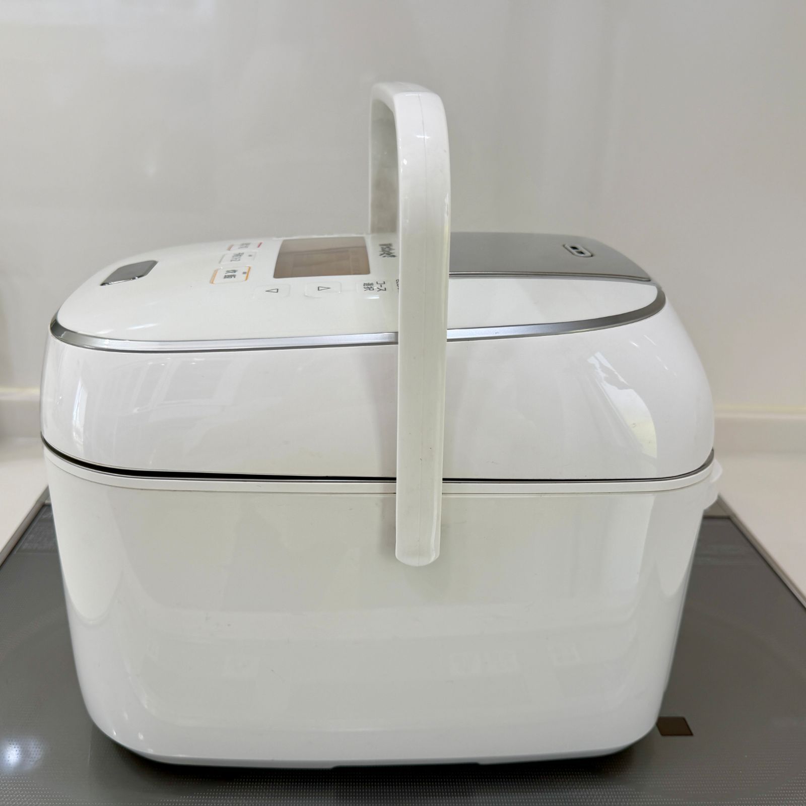 Panasonic　炊飯器　SR-PW188 中古 Panasonic パナソニック 炊飯器 Wおどり炊き 可変圧力IHジャー