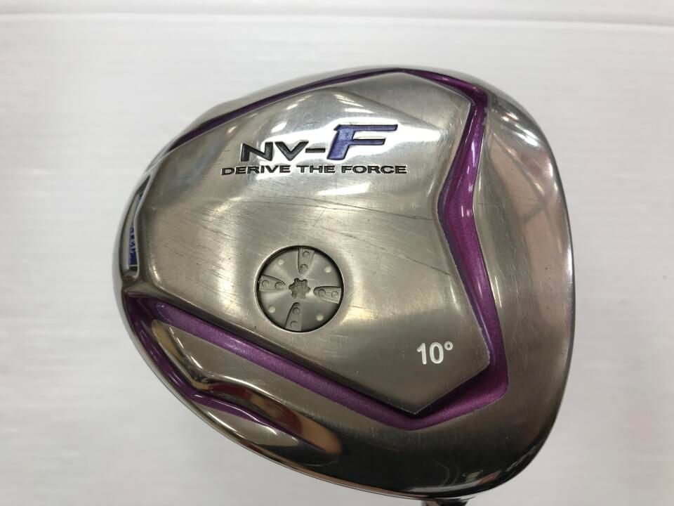MACTEC OERIVE THE FORCE ドライバー【9°】【S】 MACTEC OERIVE THE