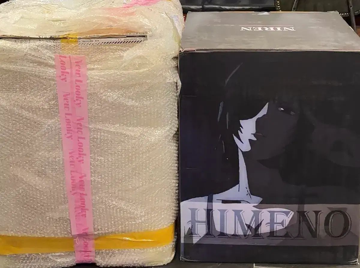 チェンソーマン ニレン 姫野レジン 開封良品 出品
