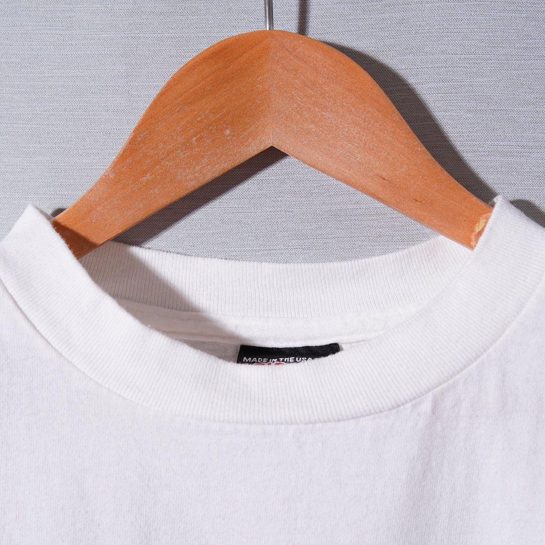 美品 90s USA製 1998年製 ビッグ ジョンソン BIG Johnson Tシャツ XL