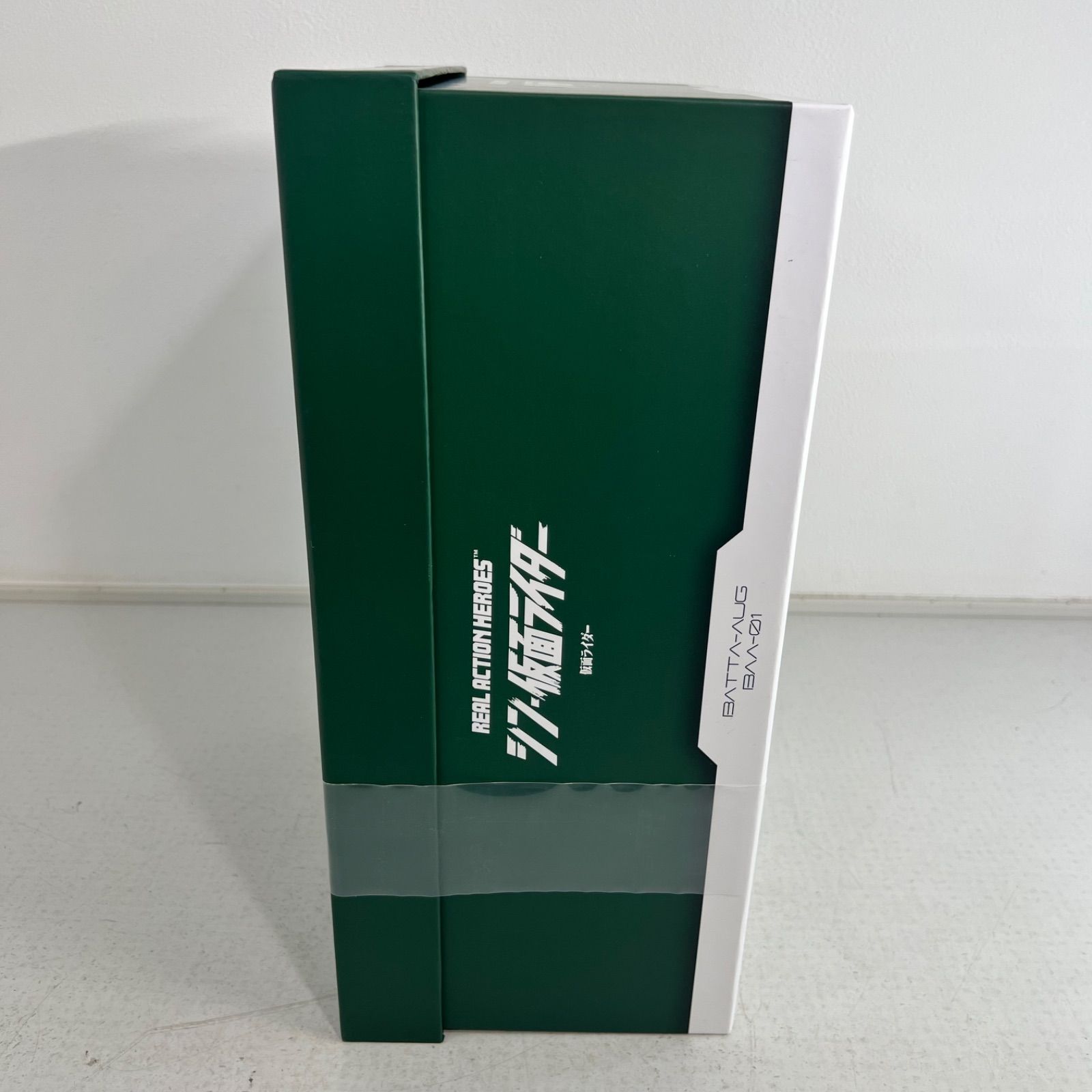 新品未使用】メディコム RAH 仮面ライダー(シン・仮面ライダー) BATTA