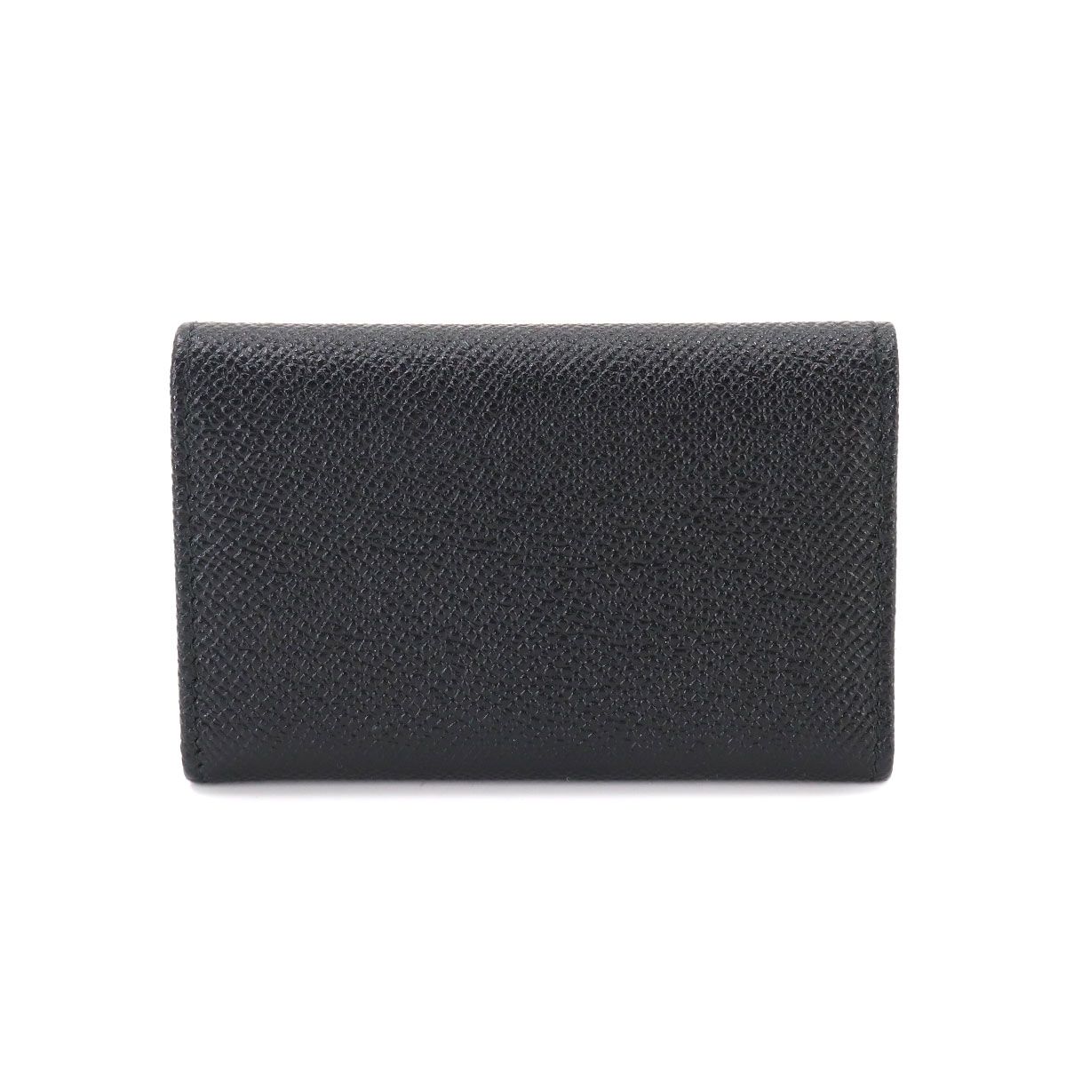未使用 展示品 ブルガリ BVLGARI ブルガリブルガリ マン キーケース 6