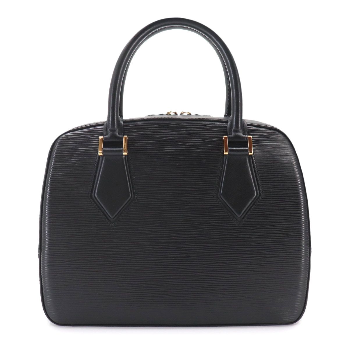 新品同様 ルイ ヴィトン LOUIS VUITTON エピ サブロン ハンド バッグ