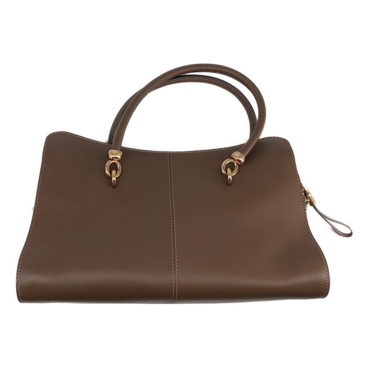 美品】 TOD'S / トッズ | sella セラ / レザー 2way ショルダーバッグ