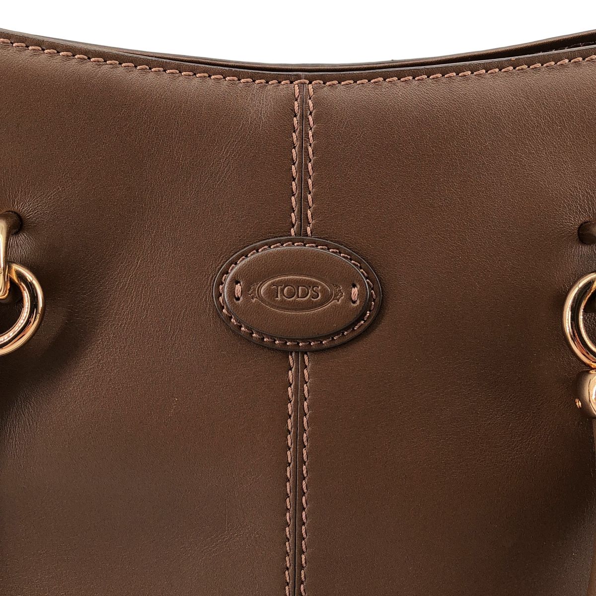 美品】 TOD'S / トッズ | sella セラ / レザー 2way ショルダーバッグ