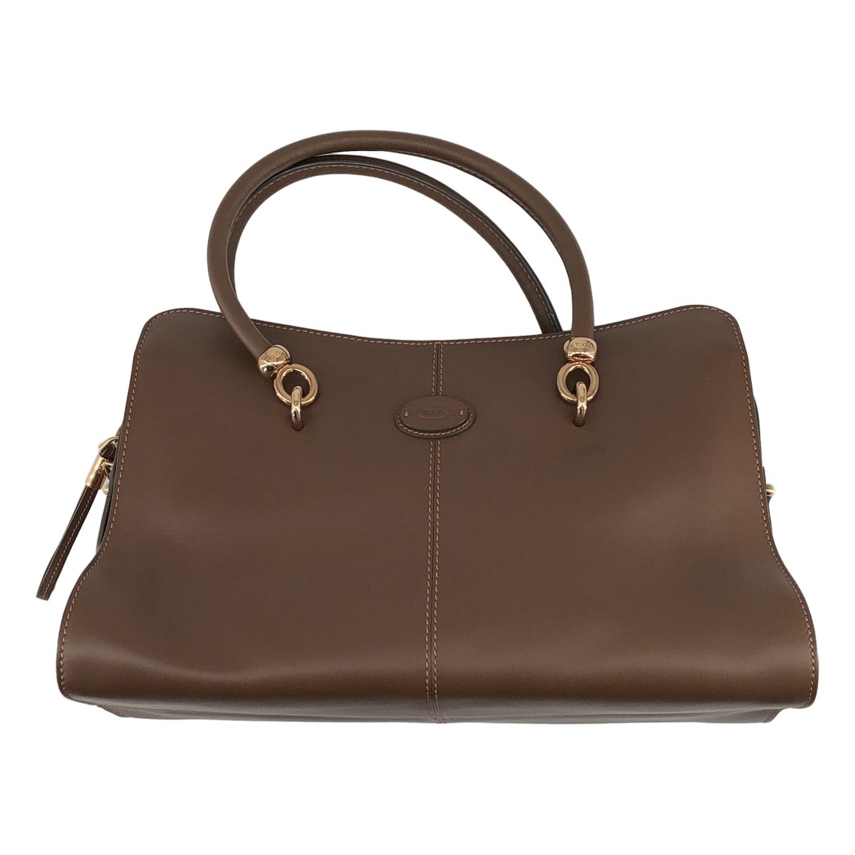 美品】 TOD'S / トッズ | sella セラ / レザー 2way ショルダーバッグ