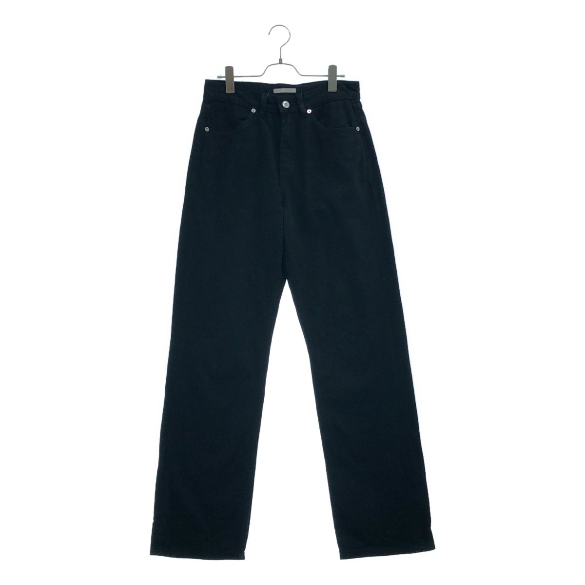 OUR LEGACY / アワーレガシー | 2023SS | × STUSSY / FORMAL CUT Washed Black Denim / フォーマルカット ウォッシュド ブラックデニムパンツ | 29 | ブラック | メンズ