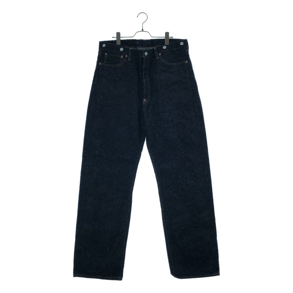 【美品】 New Manual / ニューマニュアル | 002 1942 LV JEANS デニムパンツ | 36 | インディゴ | メンズ