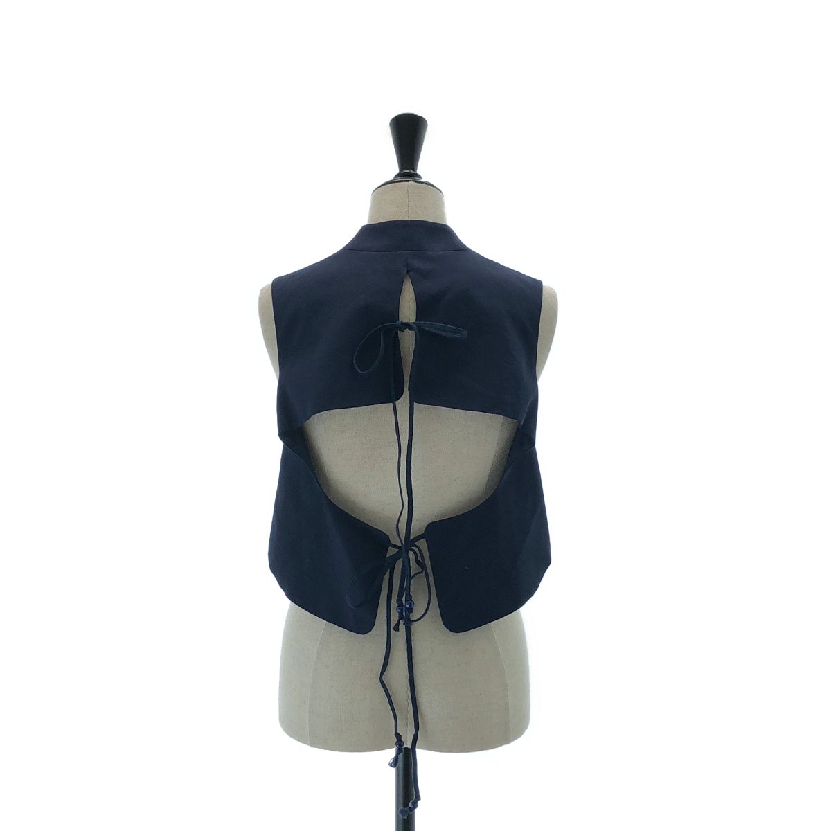Mame Kurogouchi / マメクロゴウチ | 2024SS | Cording Emb Detail