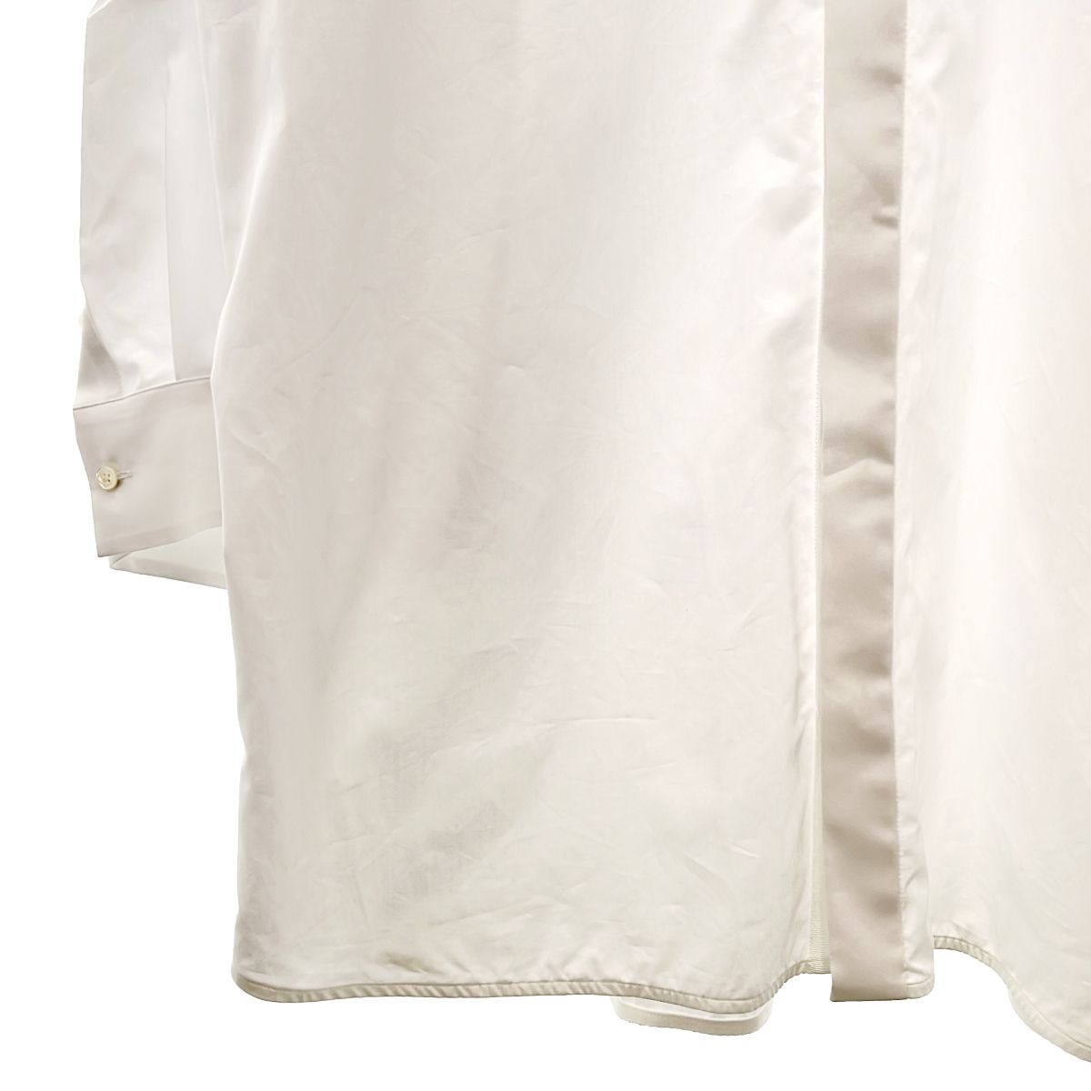 美品】 sacai / サカイ | 2023SS | Thomas Mason Cotton Poplin Dress