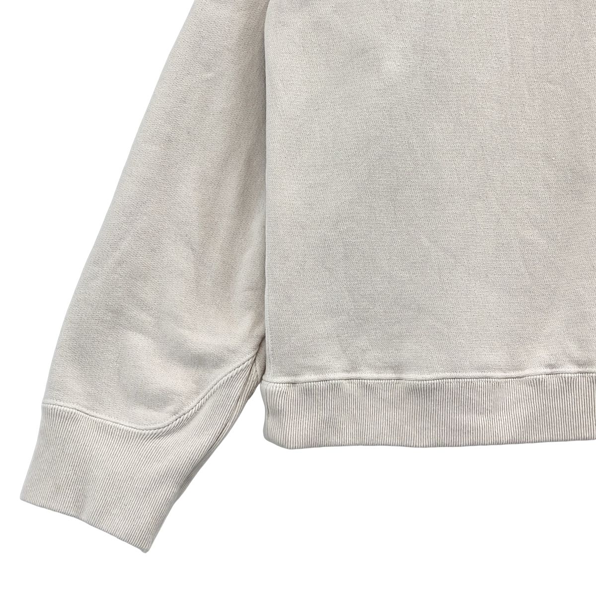 ATON / エイトン | NATURAL_DYED_URAKE クルーネック スウェット | 02
