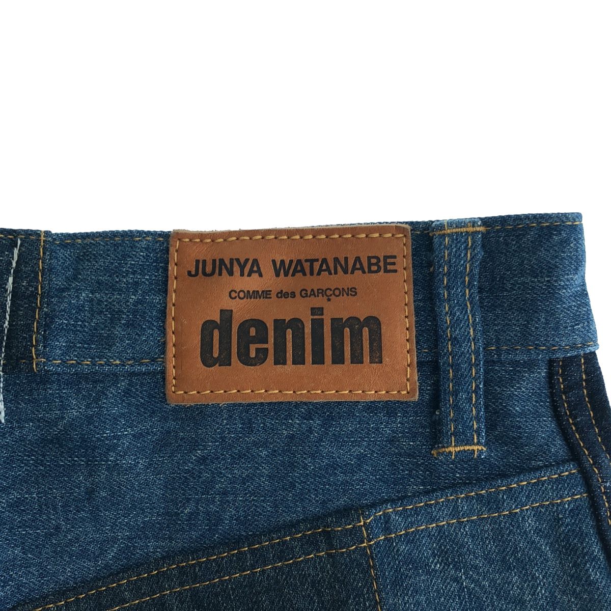 JUNYA WATANABE COMME des GARCONS denim / ジュンヤワタナベ