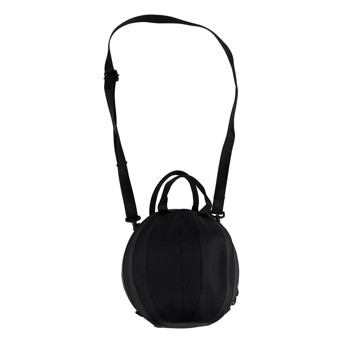 【美品】  BbbLlAaaHhh / ブラブラブラ | ボール ショルダーバッグ | ブラック | メンズ 美品】 BbbLlAaaHhh / ブラブラブラ | ボール ショルダーバッグ