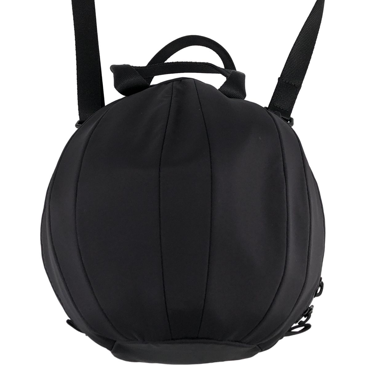 【美品】  BbbLlAaaHhh / ブラブラブラ | ボール ショルダーバッグ | ブラック | メンズ 美品】 BbbLlAaaHhh / ブラブラブラ | ボール ショルダーバッグ