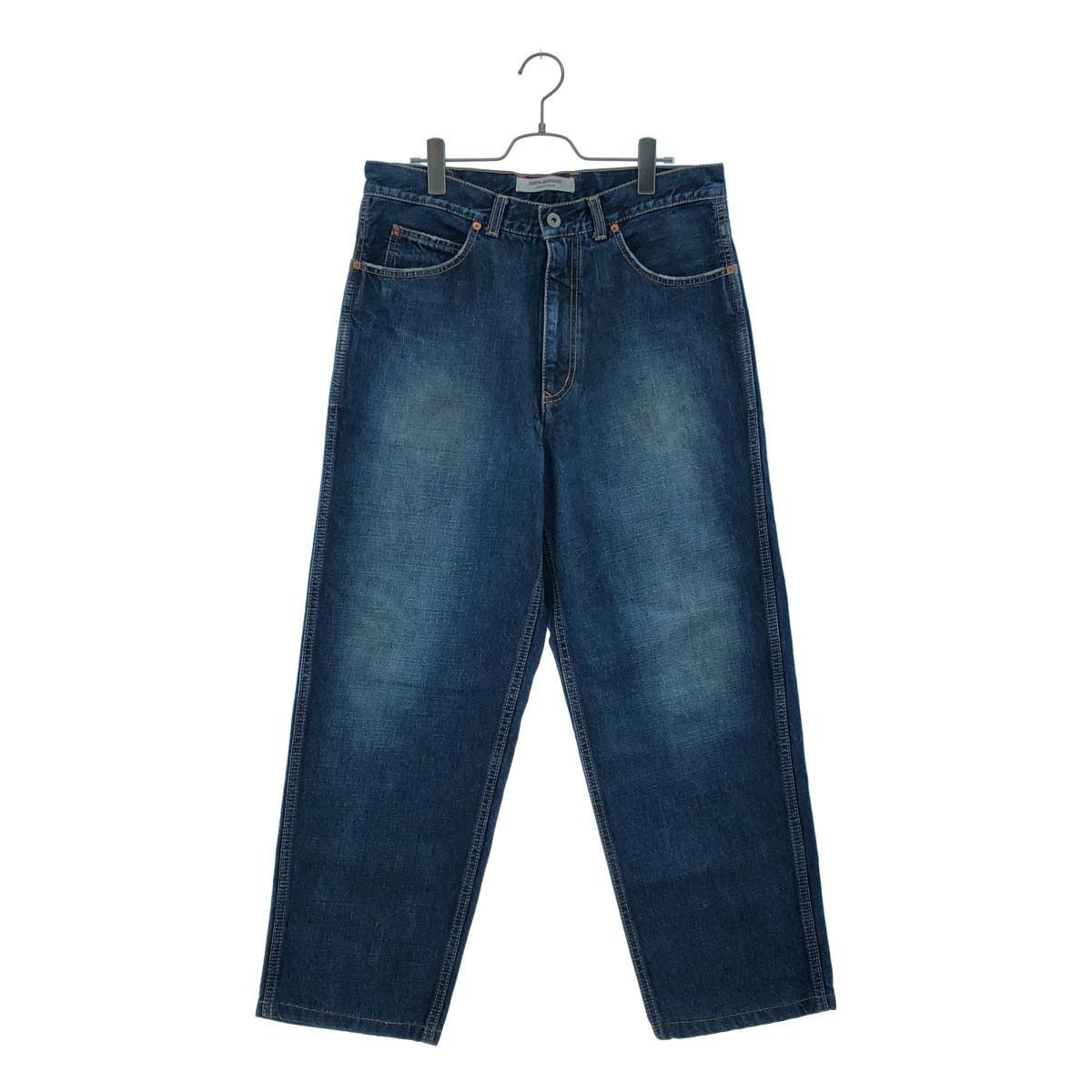 JUNYA WATANABE COMME des GARCONS / ジュンヤワタナベ | 5ポケット デニムパンツ | M | インディゴ | メンズ