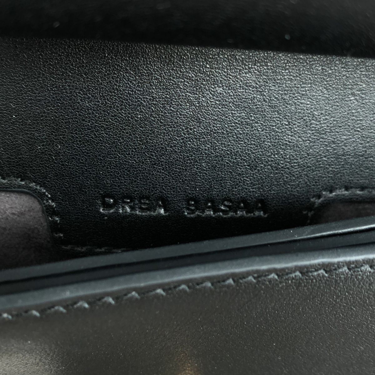 美品】 None / | DREA BASAA / ドリューバサー / Chestnut Bag
