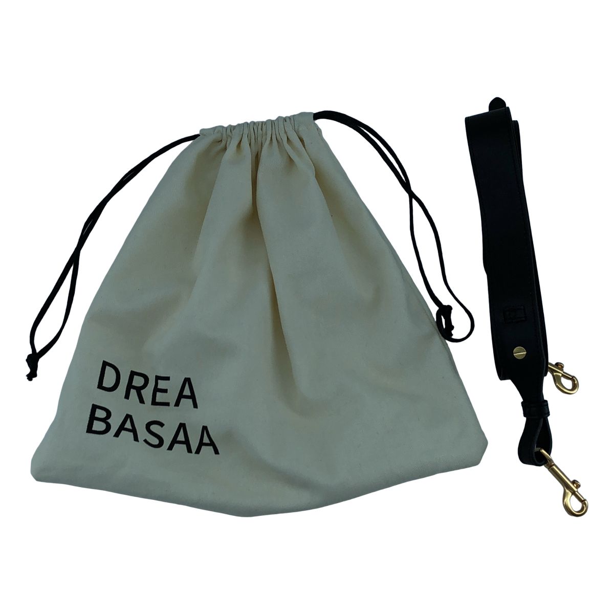 美品】 None / | DREA BASAA / ドリューバサー / Chestnut Bag