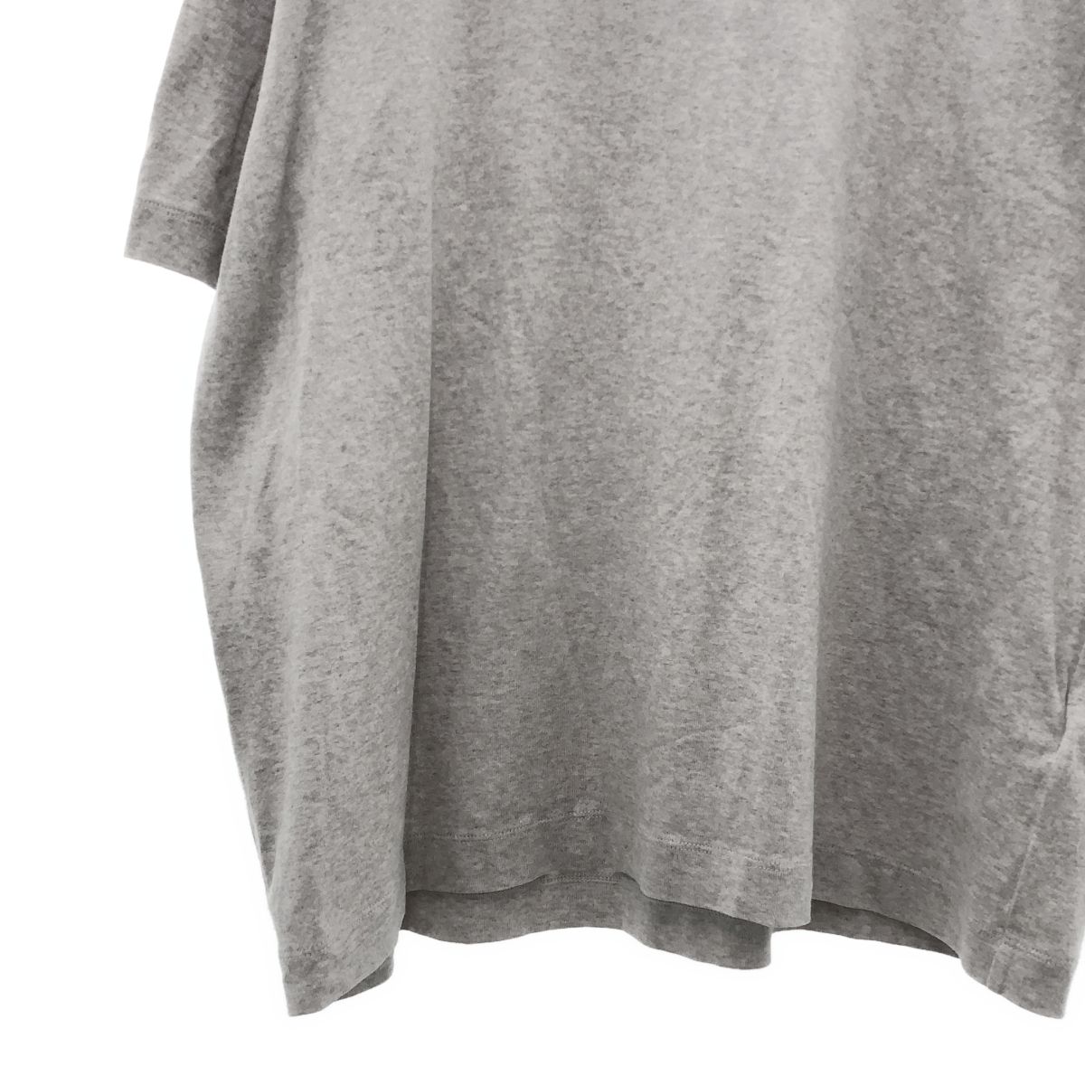 everyone / エブリワン | j.30000 logo tee Tシャツ | XL | グレー