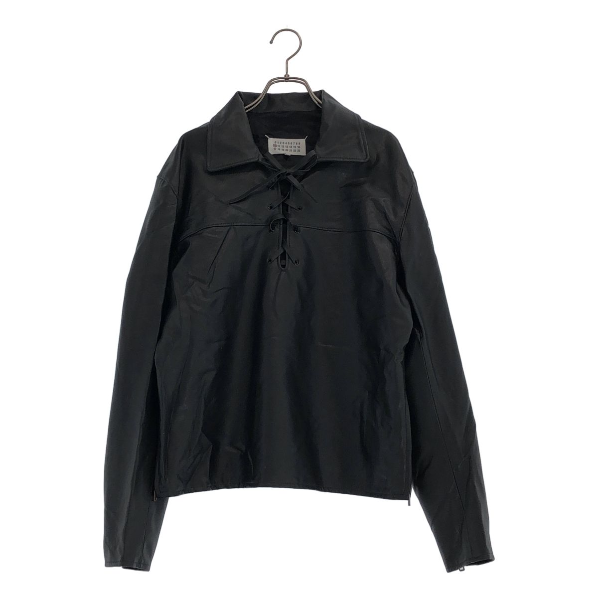 Maison Margiela / メゾンマルジェラ | 2021AW | レースアップ プル
