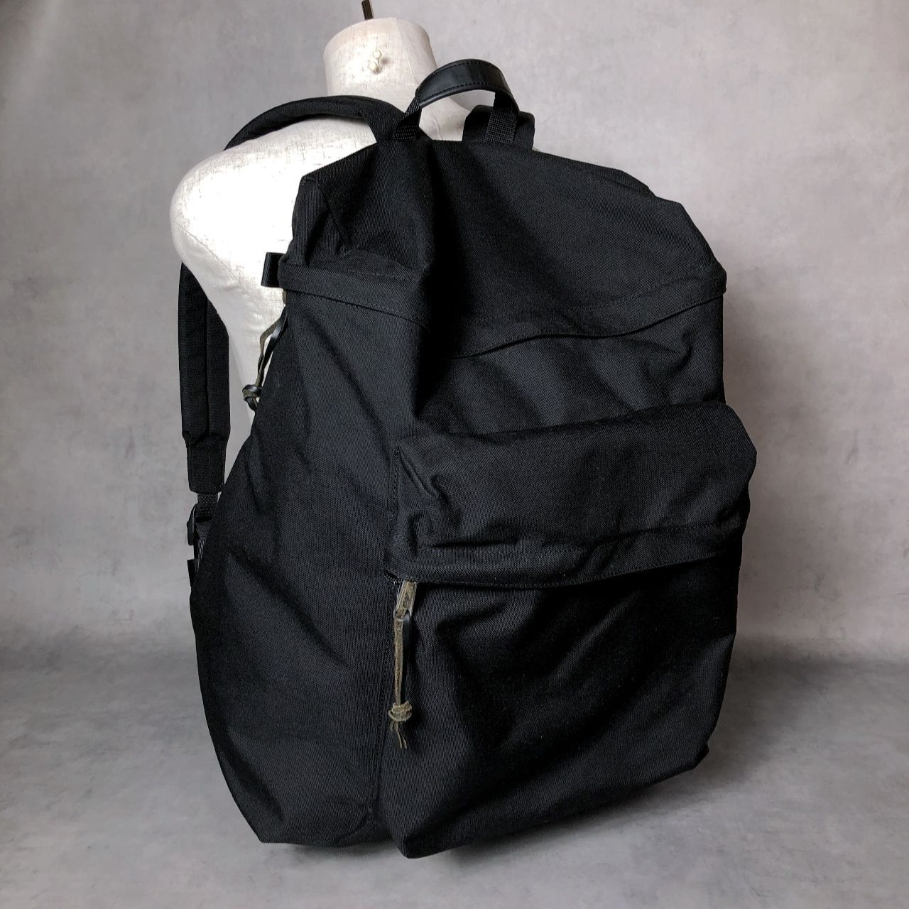 PQ576◇aeta : BACKPACK XL◇ブラック アエタ バックパック - メルカリ