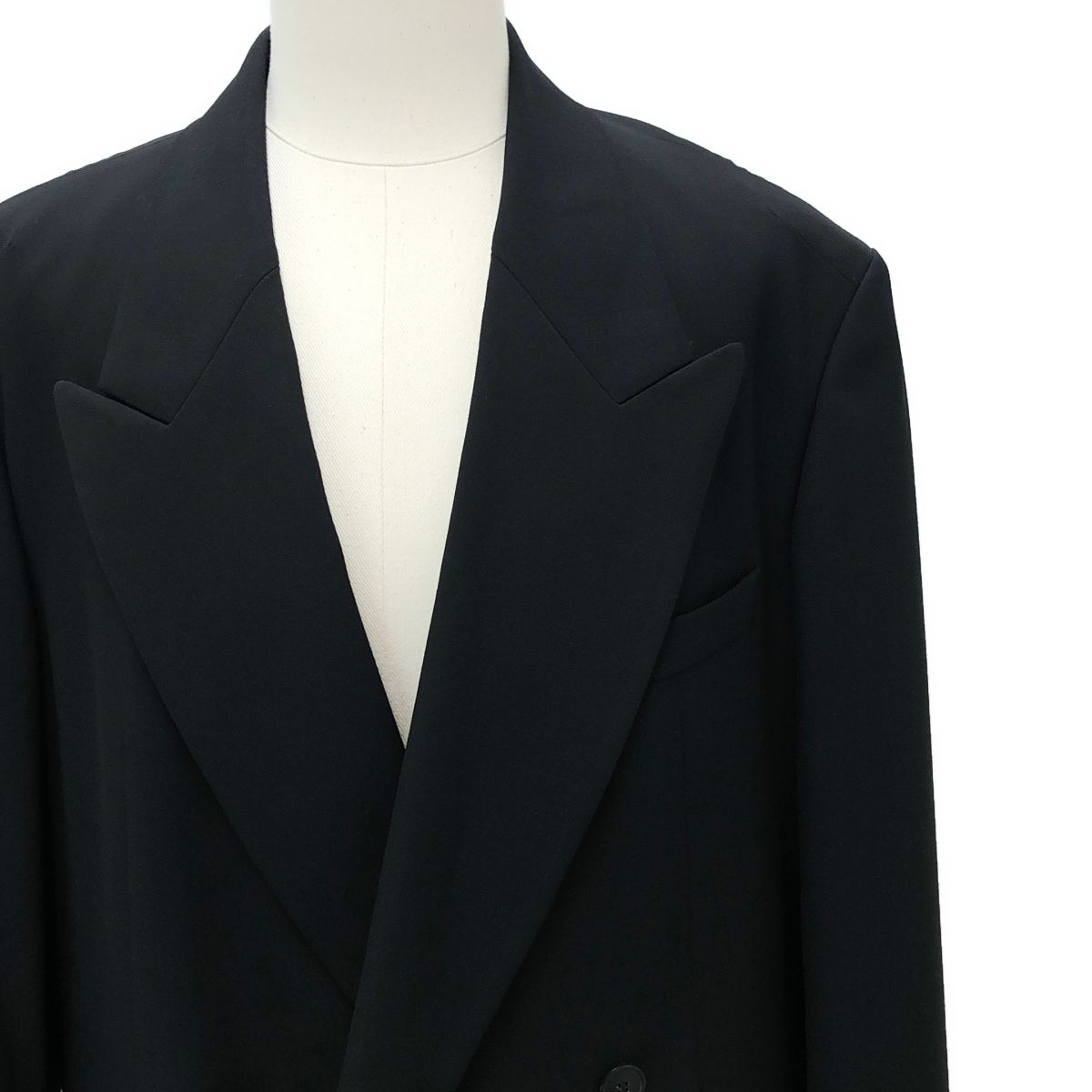 美品】 DRIES VAN NOTEN / ドリスヴァンノッテン | ダブルブレスト