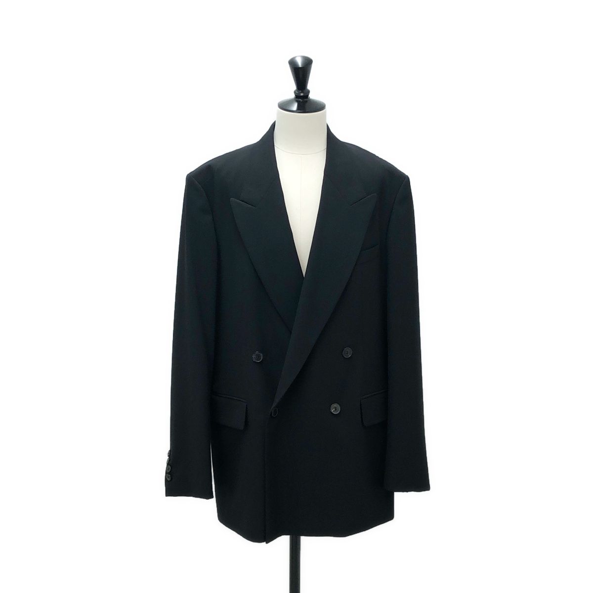 美品】 DRIES VAN NOTEN / ドリスヴァンノッテン | ダブルブレスト
