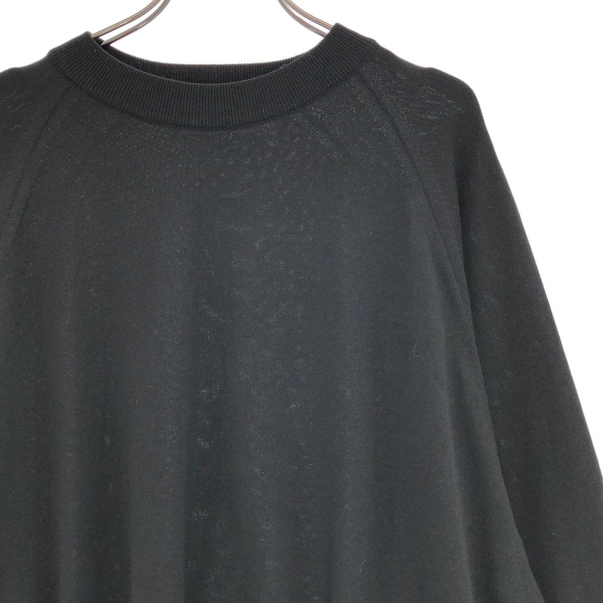 everyone / エブリワン | CREWNECK KNIT クルーネック ニット | XL