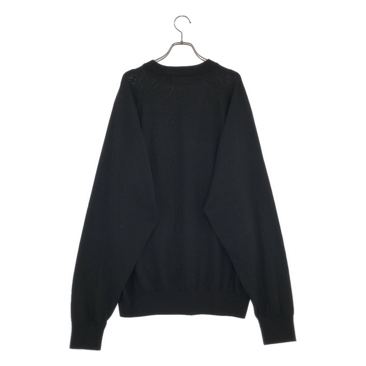 everyone / エブリワン | CREWNECK KNIT クルーネック ニット | XL
