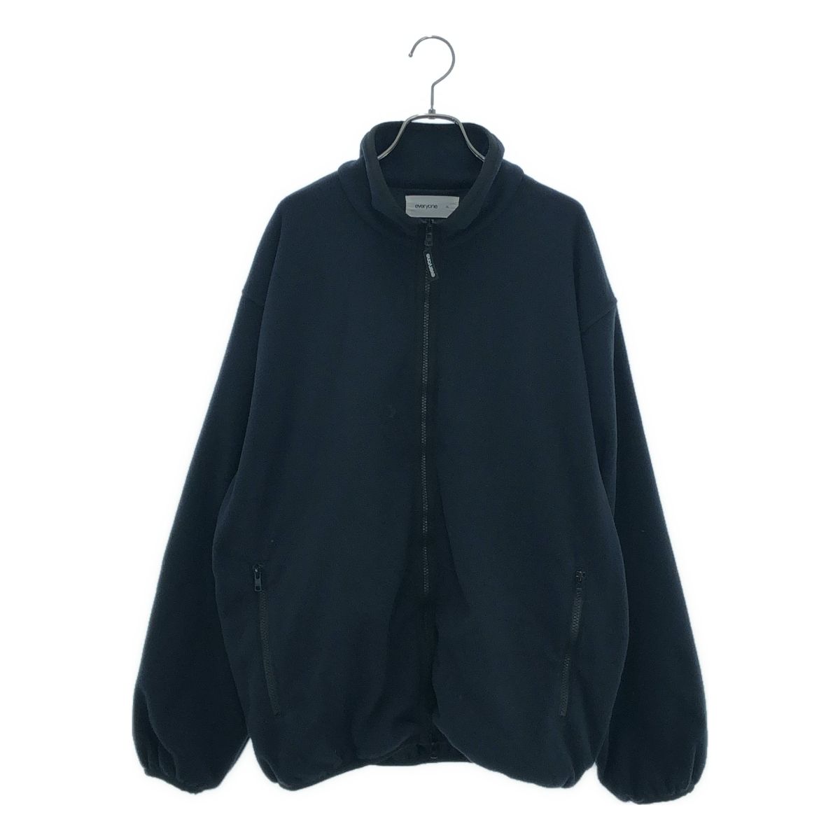 everyone / エブリワン | fleece zip up jacket フリースジャケット