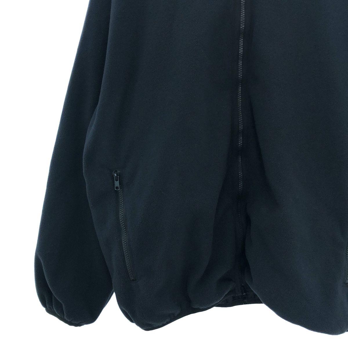 everyone / エブリワン | fleece zip up jacket フリースジャケット