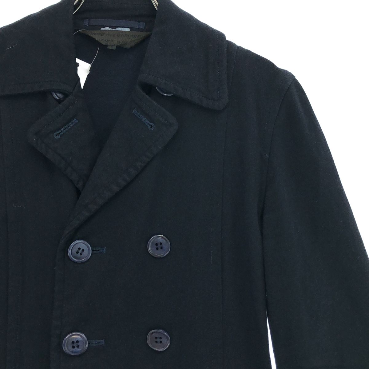 COMME des GARÇONS HOMME ショートコートS COMME des GARCONS HOMME PLUS / コムデギャルソンオムプリュス