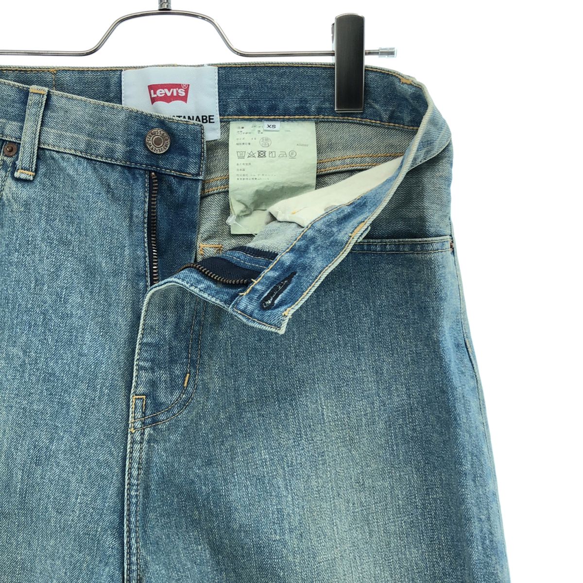 JUNYA WATANABE / ジュンヤワタナベ | 2023SS | × Levi's 5ポケット