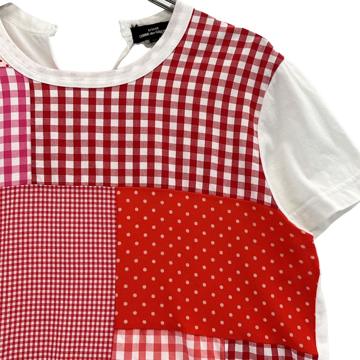tricot COMME des GARCONS / トリココムデギャルソン | 2013S | パッチ