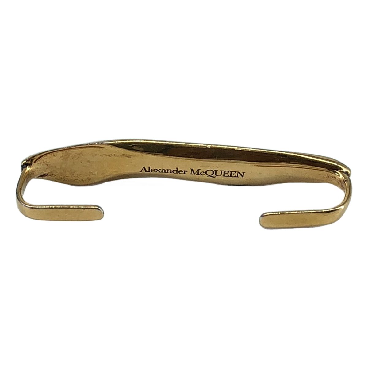 美品】 ALEXANDER MCQUEEN / アレキサンダーマックイーン | イヤーカフ