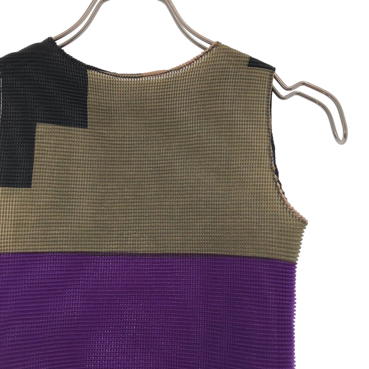 me ISSEY MIYAKE / ミーイッセイミヤケ | ワッフルプリーツ