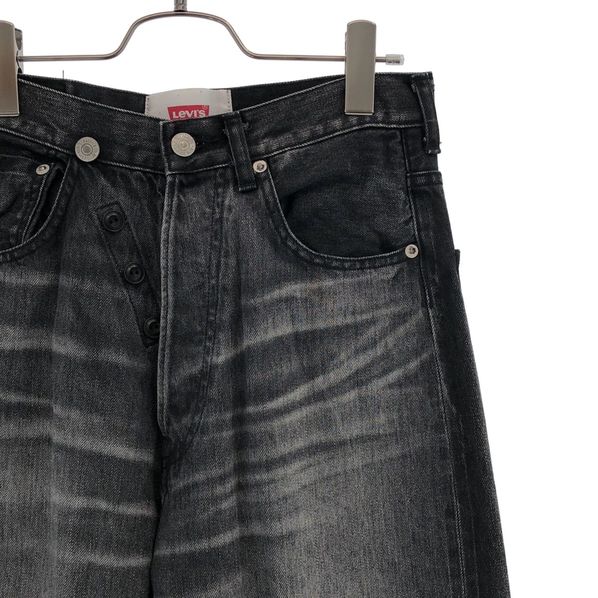 JUNYA WATANABE / ジュンヤワタナベ | 2024AW | × Levi's カスタマイズ