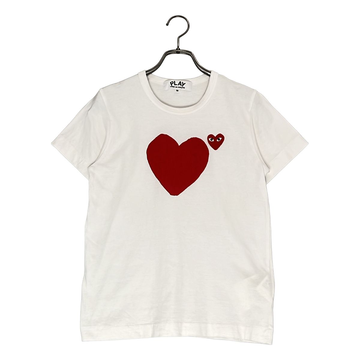 PLAY COMME des GARCONS / プレイコムデギャルソン | ハートワッペン