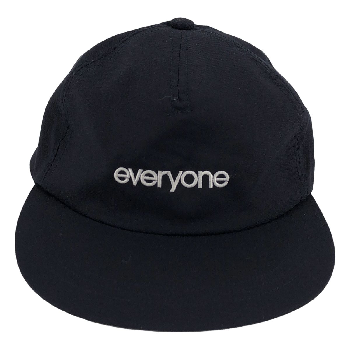 everyone / エブリワン | tropical wool cap ウール ロゴ キャップ | F