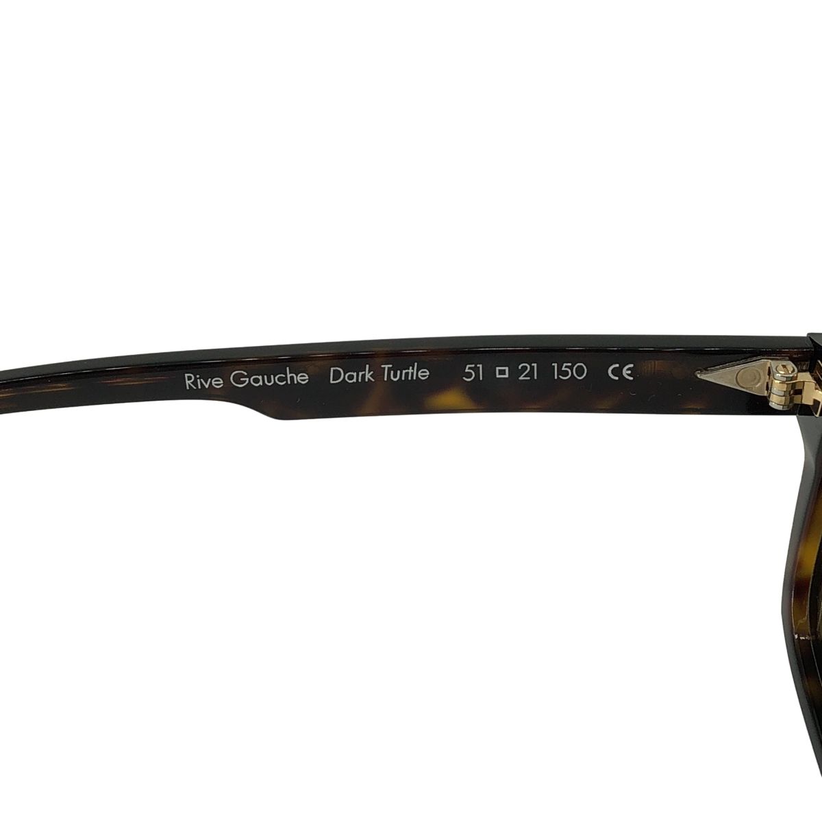 新品】 AHLEM / アーレム | Rive Gauche-Dark Turtle / ベッコウ