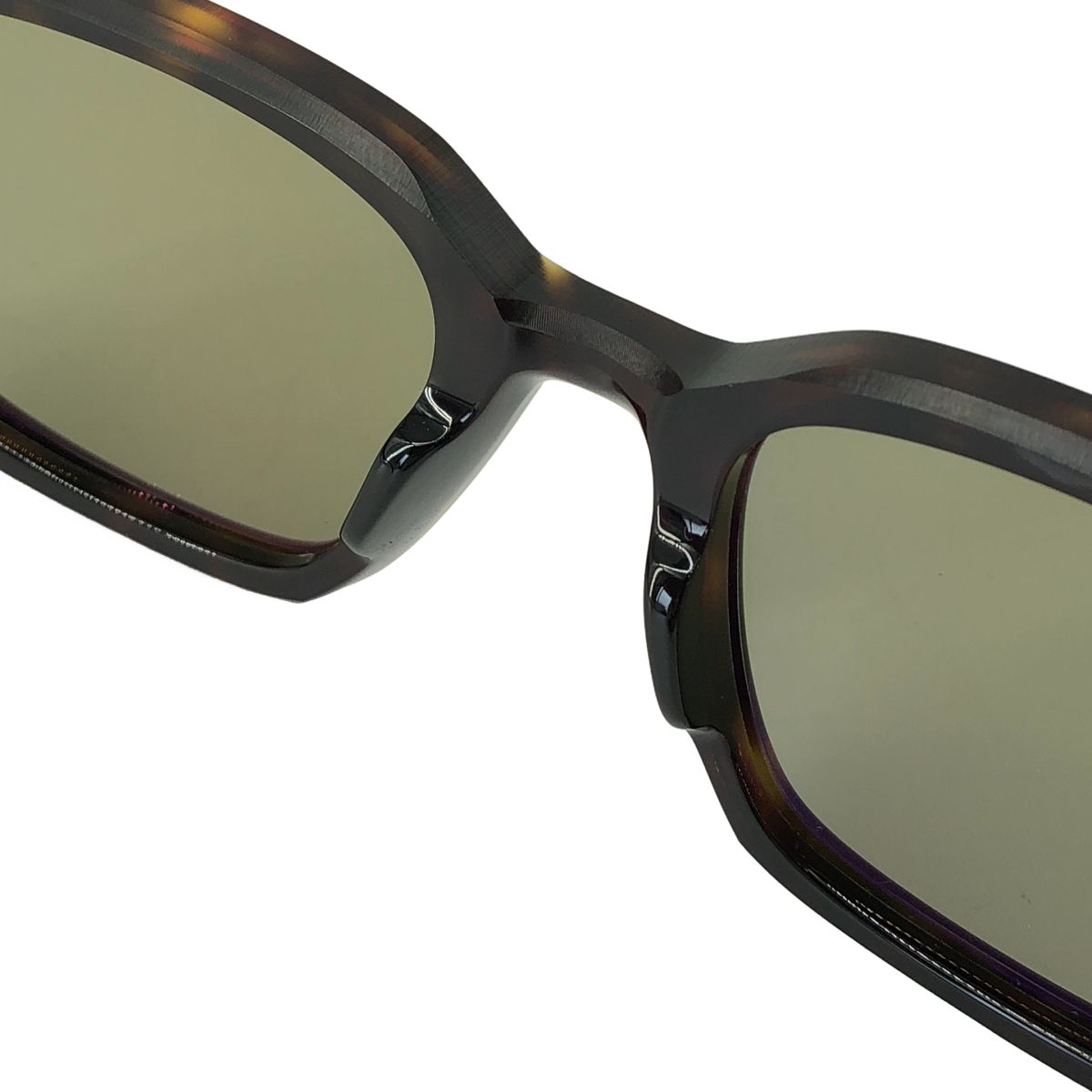 新品】 AHLEM / アーレム | Rive Gauche-Dark Turtle / ベッコウ