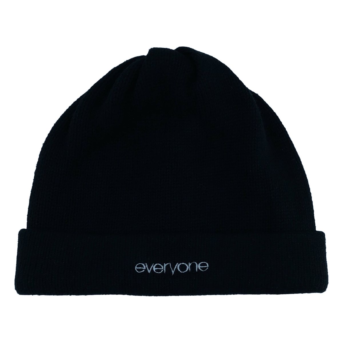 everyone COMESANDGOES COTTON BEANIE navy COMESANDGOES everyone