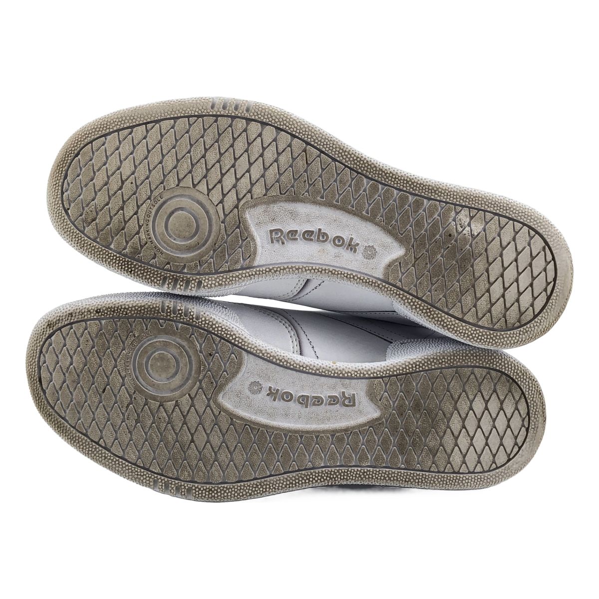 Maison Margiela / メゾンマルジェラ | × Reebok / CLUB C スニーカー