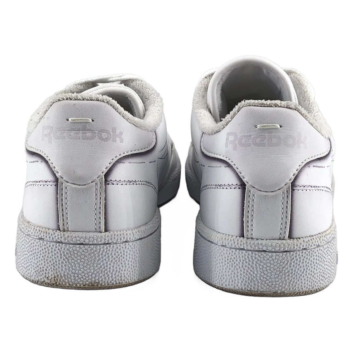 Maison Margiela / メゾンマルジェラ | × Reebok / CLUB C スニーカー