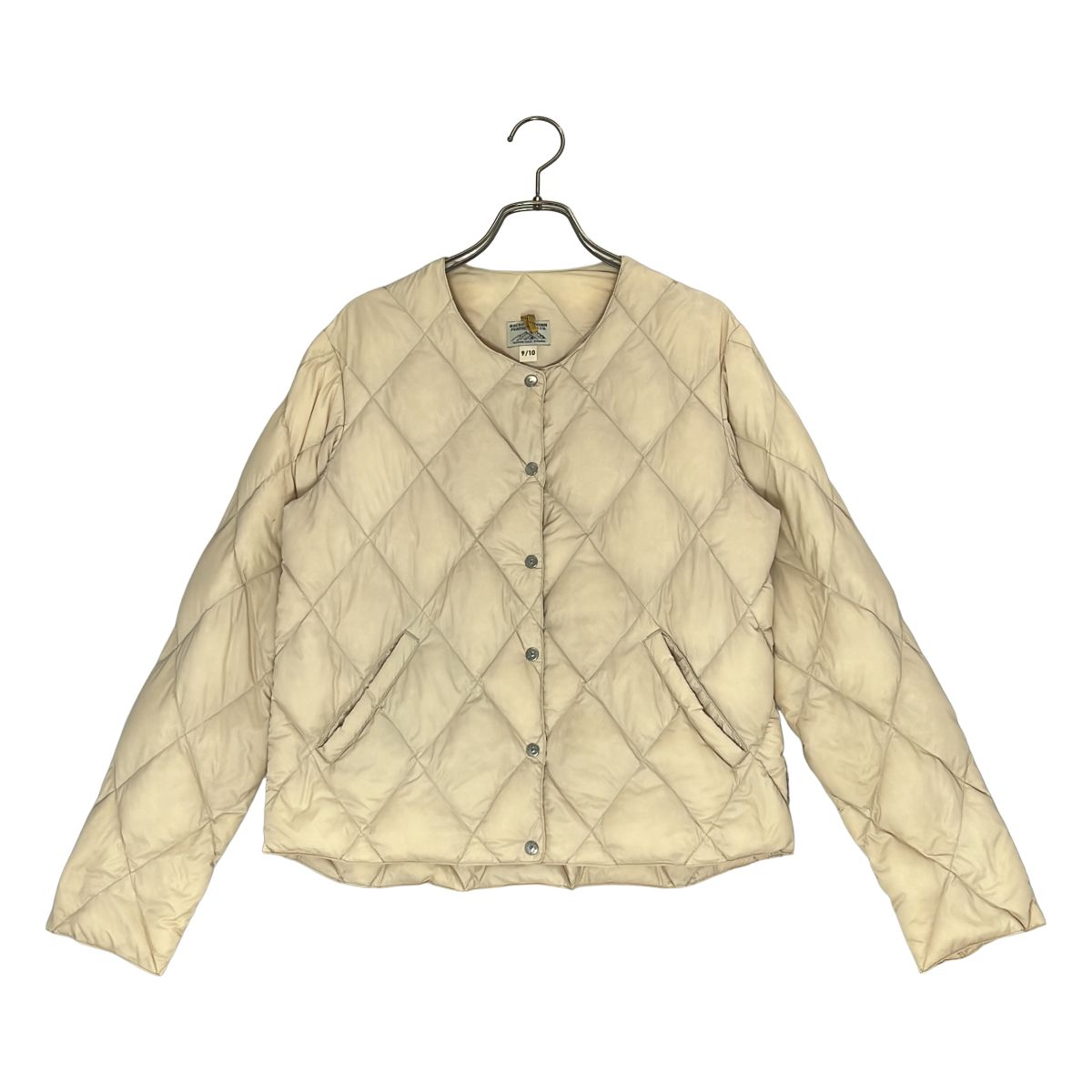 ロッキーマウンテン×DUFFER　36 ベージュ Rocky Mountain Featherbed / ロッキーマウンテンフェザーベッド