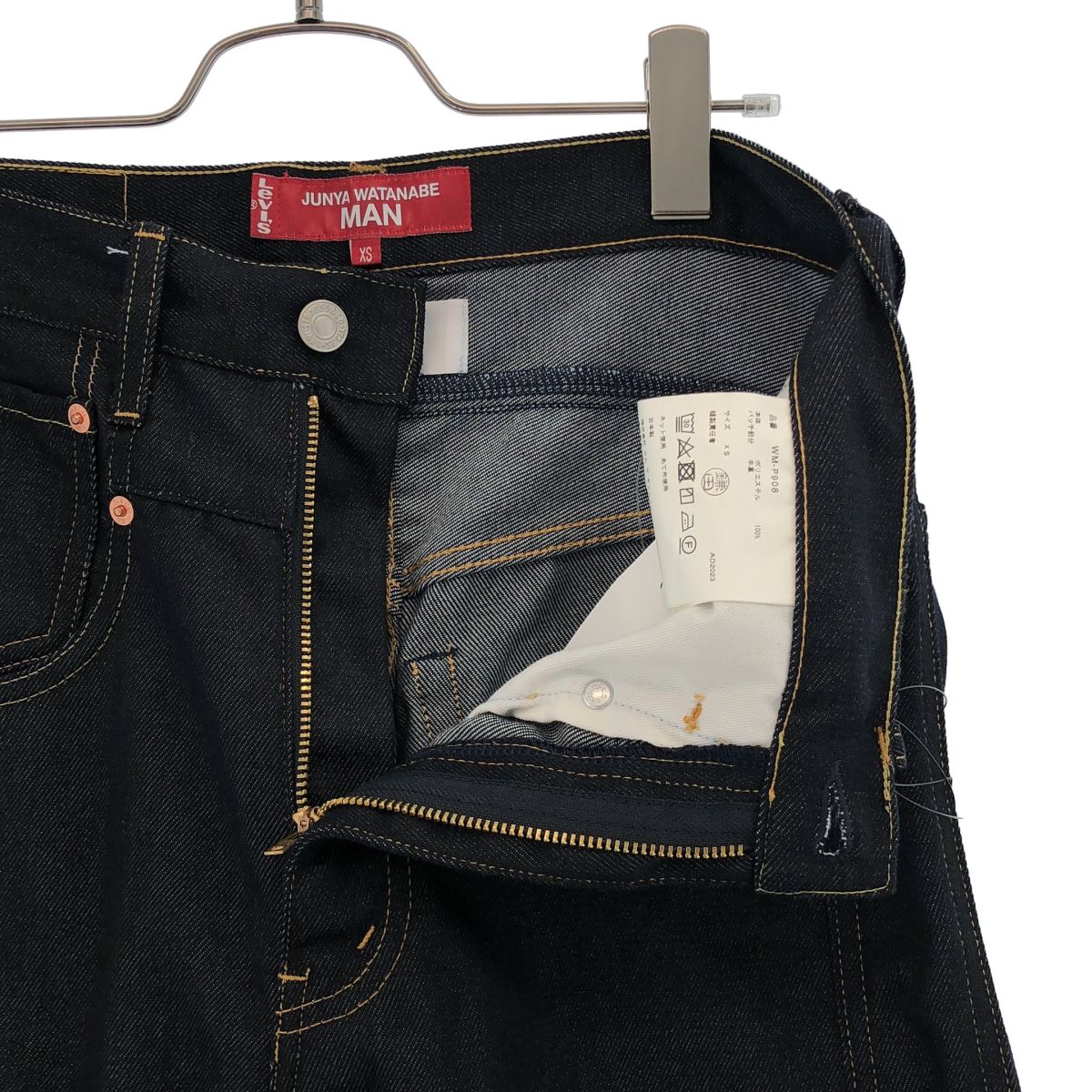 eYe JUNYA WATANABE Levi's エステルデニム S eye JUNYA WATANABE