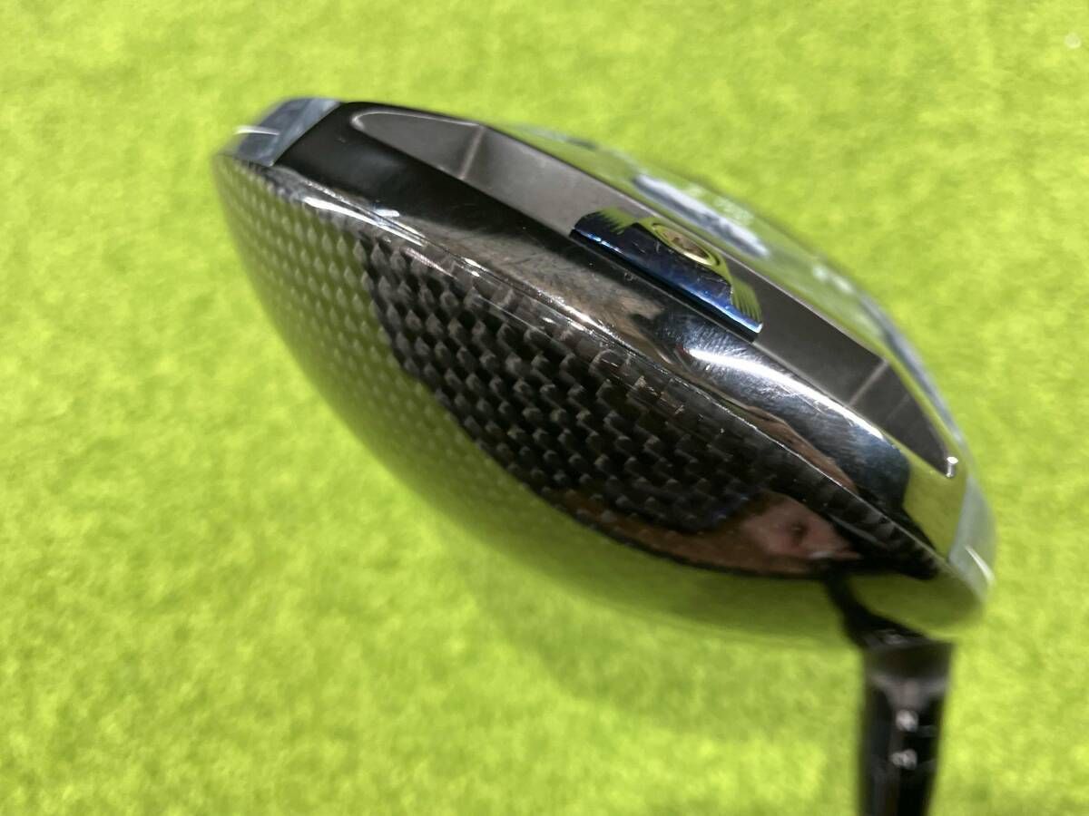 Callaway /PARADYM Ai SMOKE MAX /Diamana w60 /フレックスS /ロフト角10.5° /キャロウェイ