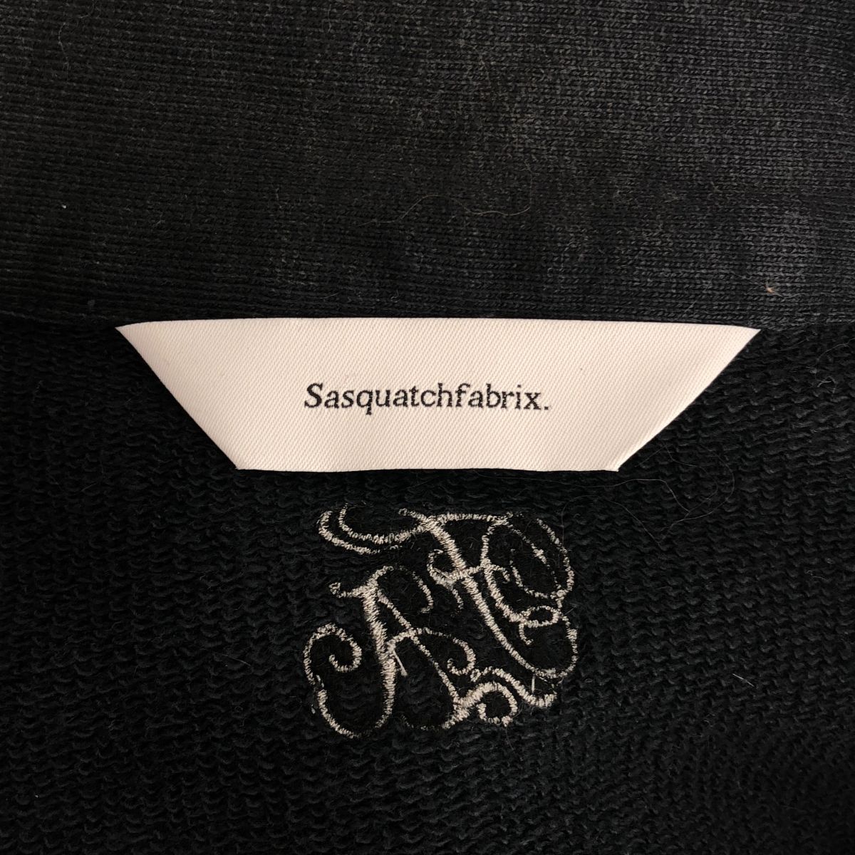 Sasquatchfabrix. / サスクワッチファブリックス | ダメージ加工