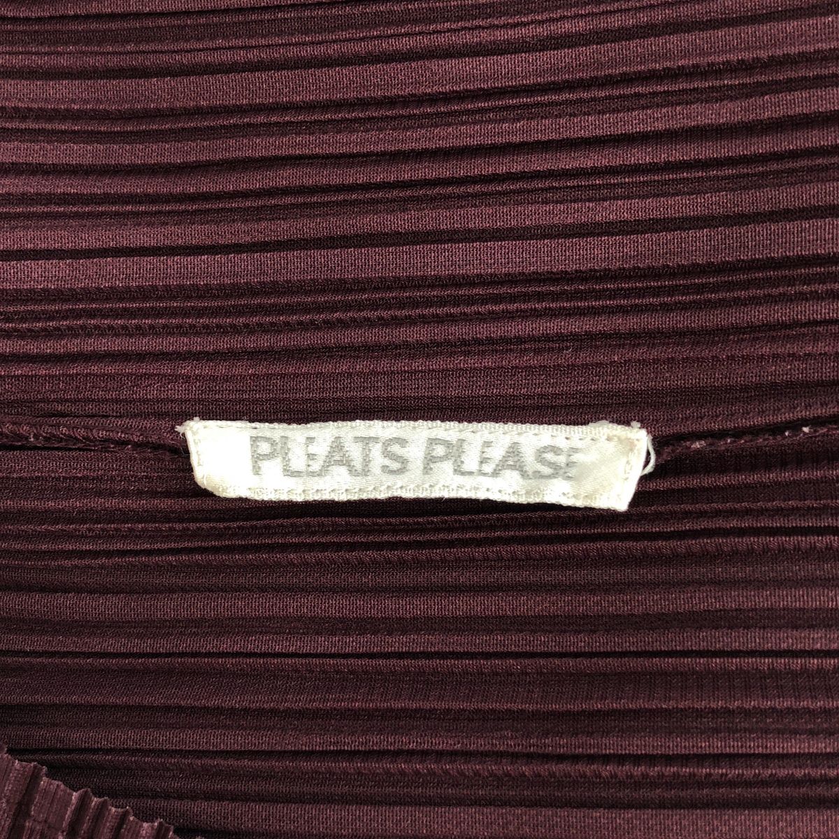 PLEATS PLEASE ISSEY MIYAKE / プリーツプリーズイッセイミヤケ