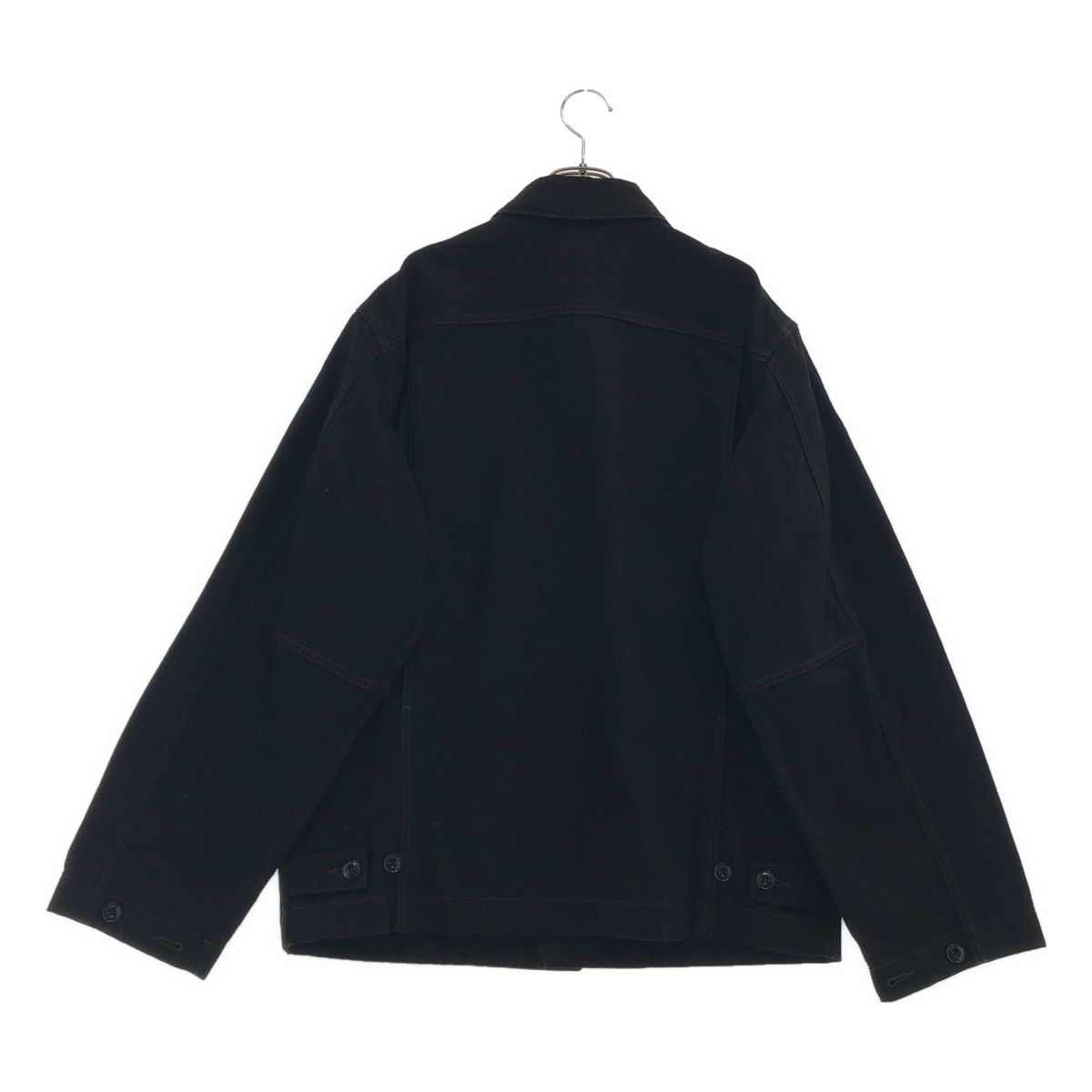 LEMAIRE / ルメール | BOXY JACKET ボクシージャケット / ヘヴィー