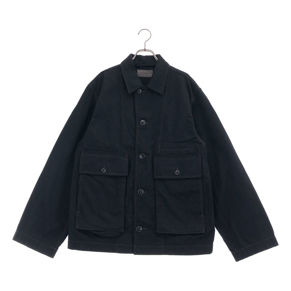 LEMAIRE / ルメール | BOXY JACKET ボクシージャケット / ヘヴィー